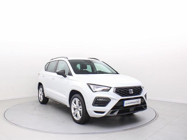 SEATAteca 1.5 TSI S&S FR Special Edition 110 kW (150 CV)