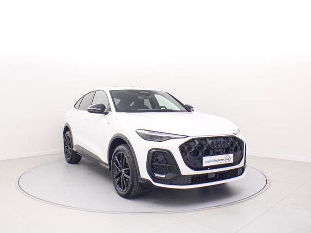 AudiQ5 Sportback e-hybrid Black Line quattro 220 kW (299 CV) S tronic