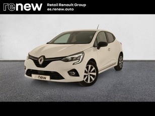 Renault Clio Evolution TCe	74 kW (100 CV) GLP