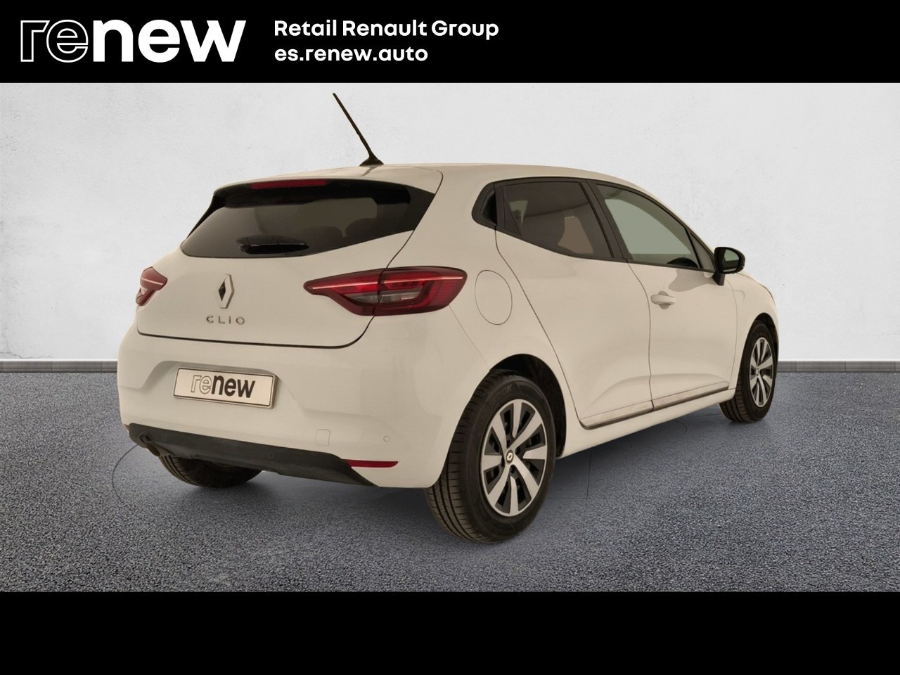 Renault Clio Evolution TCe	74 kW (100 CV) GLP - 2