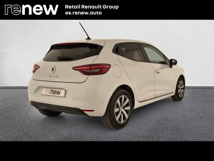 Renault Clio Evolution TCe 74 kW (100 CV) GLP - 2 Renault Clio Evolution TCe 74 kW (100 CV) GLP - 2