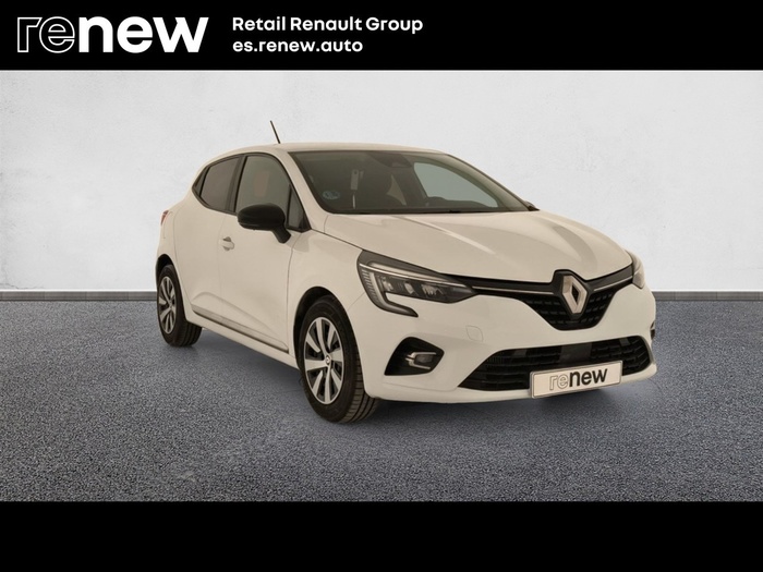 Renault Clio Evolution TCe 74 kW (100 CV) GLP - 4 Renault Clio Evolution TCe 74 kW (100 CV) GLP - 4
