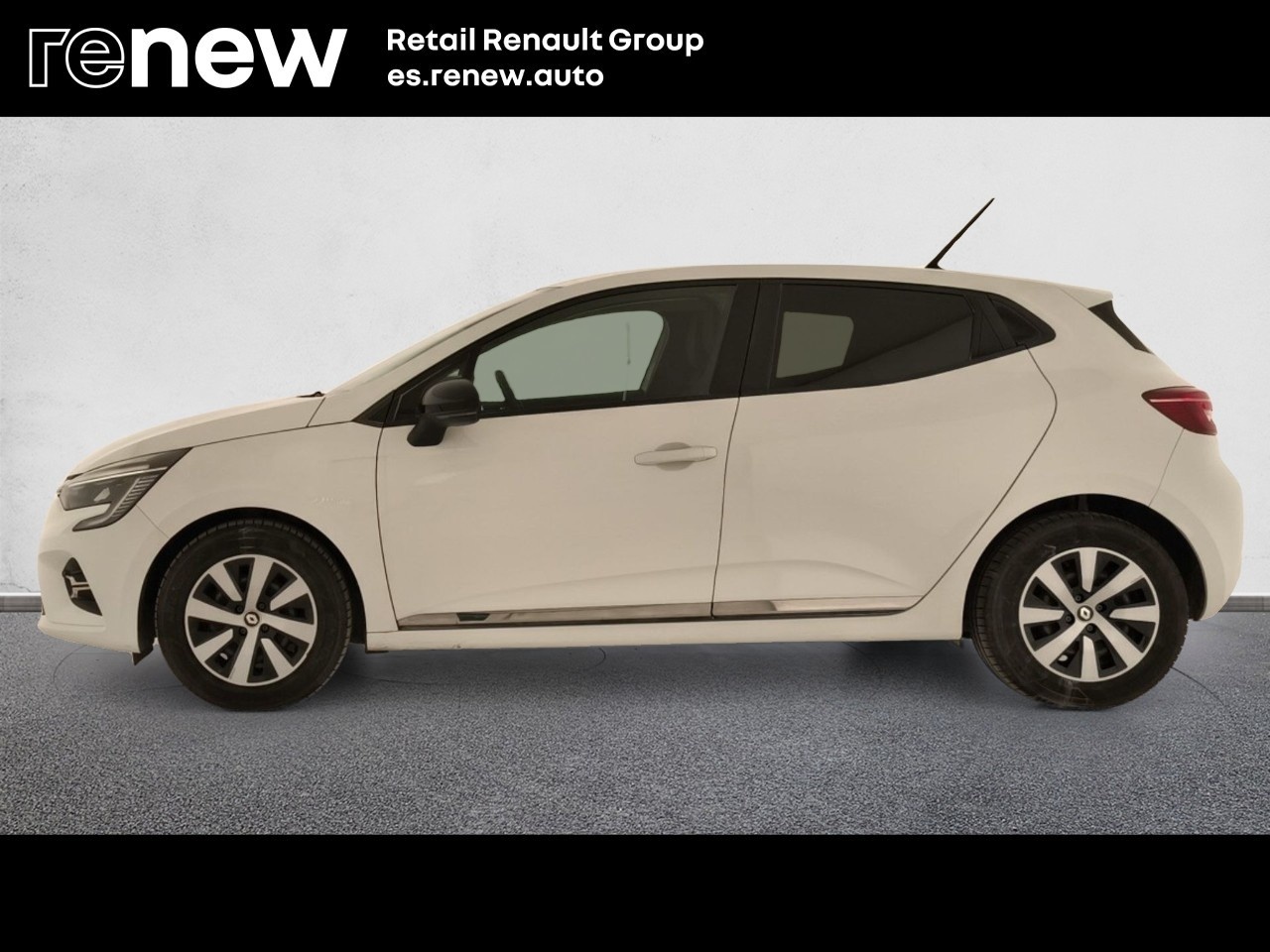 Renault Clio Evolution TCe	74 kW (100 CV) GLP - 5