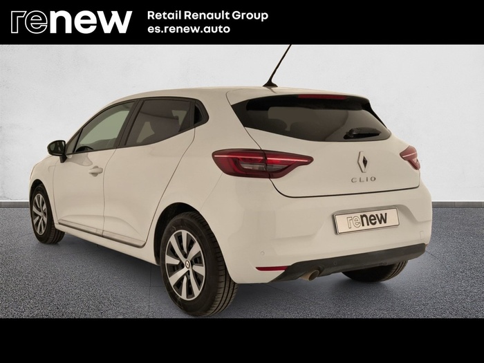 Renault Clio Evolution TCe 74 kW (100 CV) GLP - 6 Renault Clio Evolution TCe 74 kW (100 CV) GLP - 6