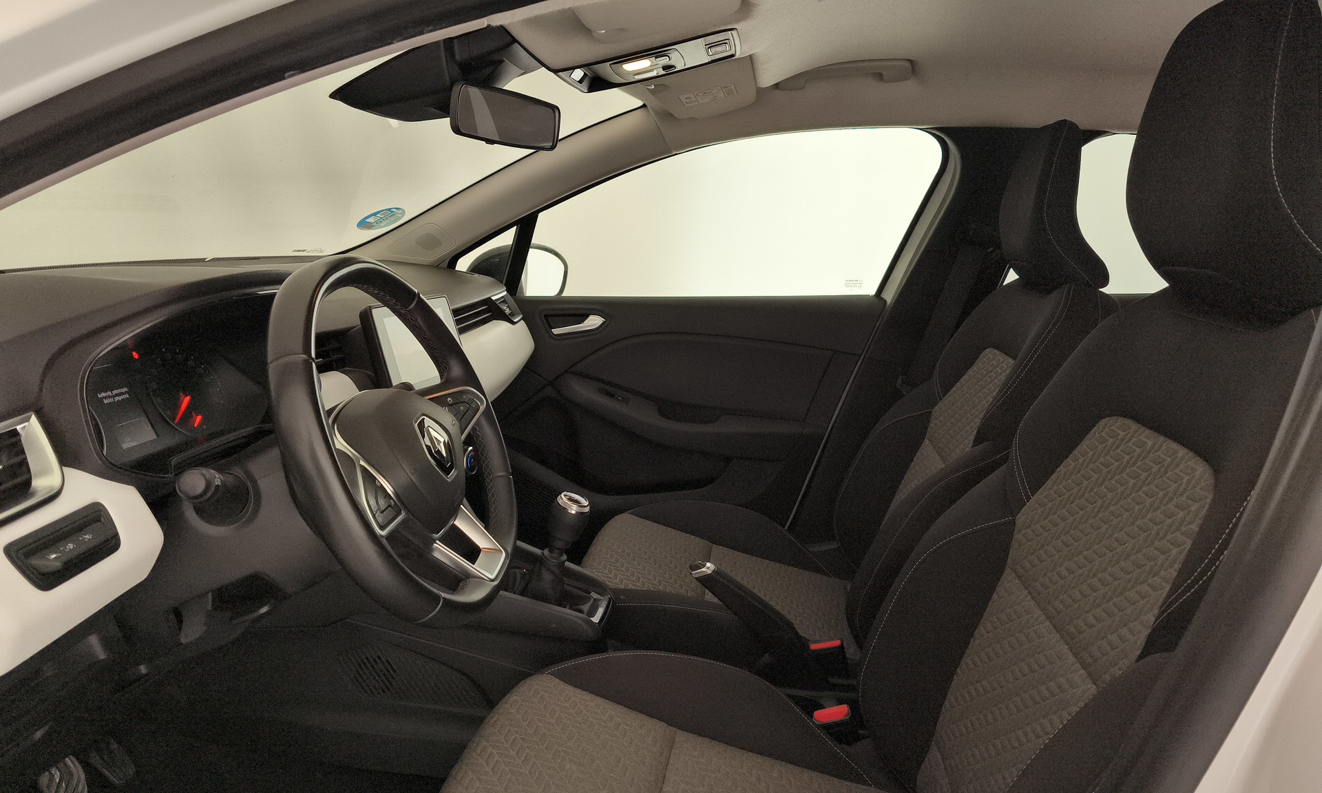 Renault Clio Evolution TCe	74 kW (100 CV) GLP - 11