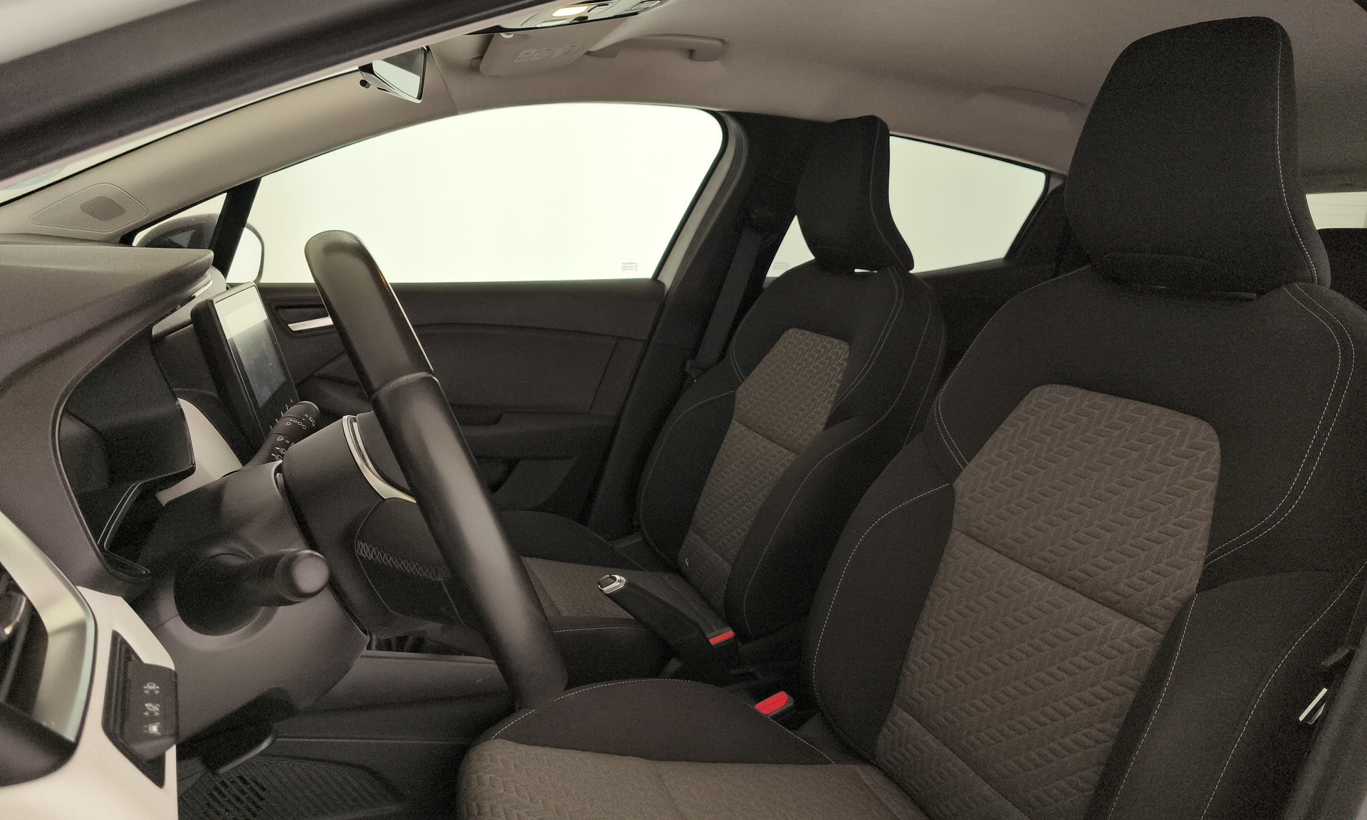 Renault Clio Evolution TCe	74 kW (100 CV) GLP - 12