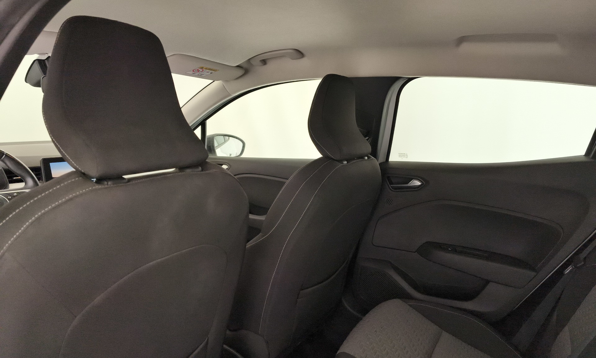 Renault Clio Evolution TCe	74 kW (100 CV) GLP - 14