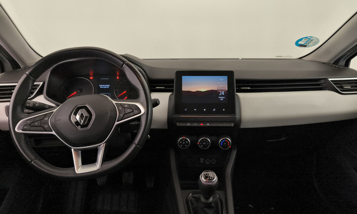 Renault Clio Evolution TCe 74 kW (100 CV) GLP - 19 Renault Clio Evolution TCe 74 kW (100 CV) GLP - 19