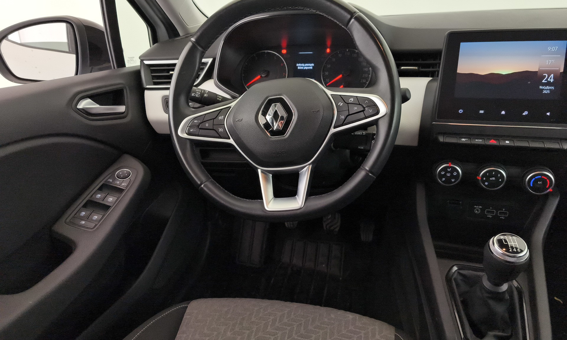 Renault Clio Evolution TCe	74 kW (100 CV) GLP - 20