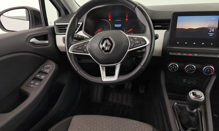 Renault Clio Evolution TCe 74 kW (100 CV) GLP - 20 Renault Clio Evolution TCe 74 kW (100 CV) GLP - 20