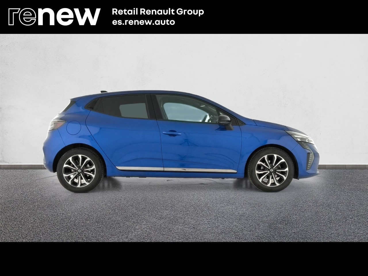 Renault Clio Eco-G 100 GLP Evolution 74 kW (100 CV) - 3