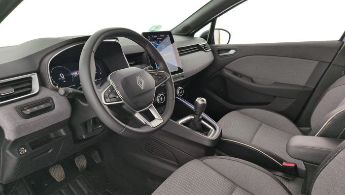 Renault Clio Eco-G 100 GLP Evolution 74 kW (100 CV) - 11 Renault Clio Eco-G 100 GLP Evolution 74 kW (100 CV) - 11