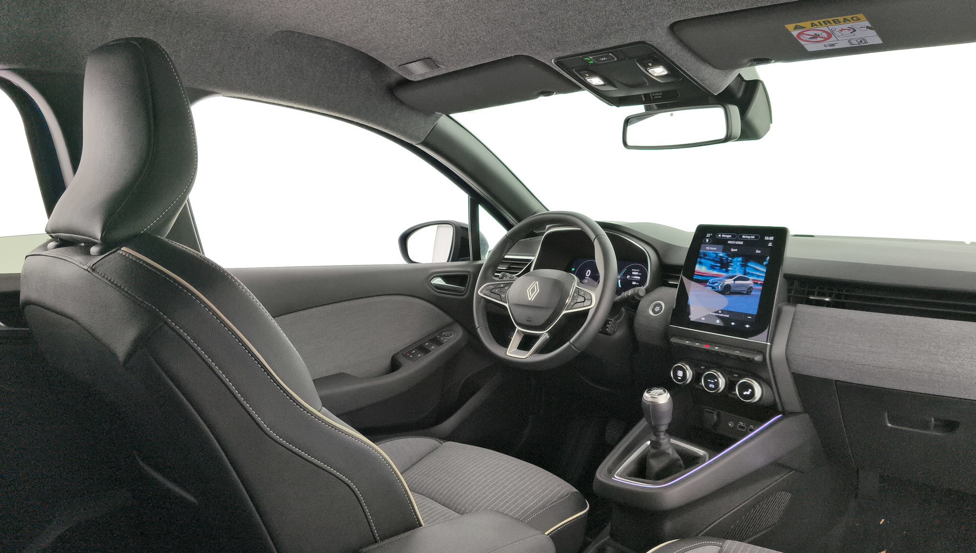 Renault Clio Eco-G 100 GLP Evolution 74 kW (100 CV) - 16