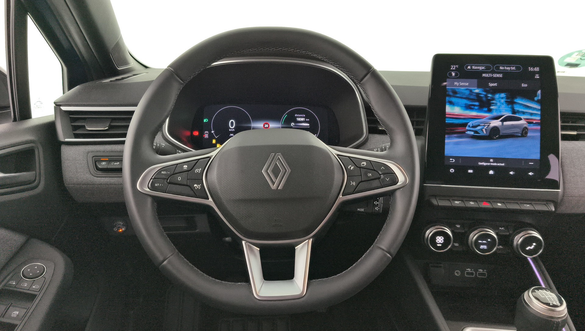 Renault Clio Eco-G 100 GLP Evolution 74 kW (100 CV) - 17