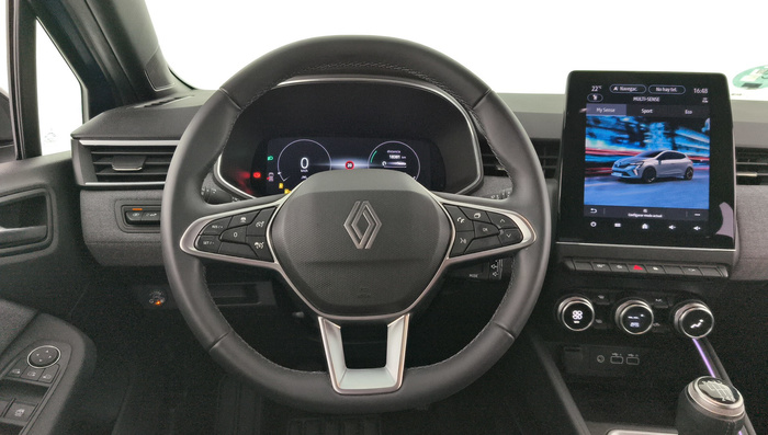 Renault Clio Eco-G 100 GLP Evolution 74 kW (100 CV) - 17 Renault Clio Eco-G 100 GLP Evolution 74 kW (100 CV) - 17