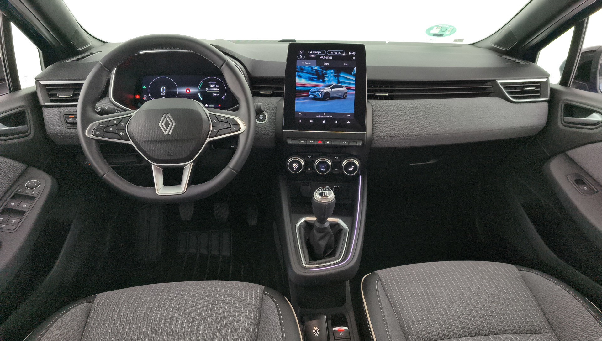 Renault Clio Eco-G 100 GLP Evolution 74 kW (100 CV) - 19