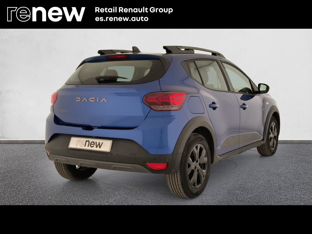 Dacia Sandero Stepway Expression Go ECO-G 74 kW (101 CV) - 2