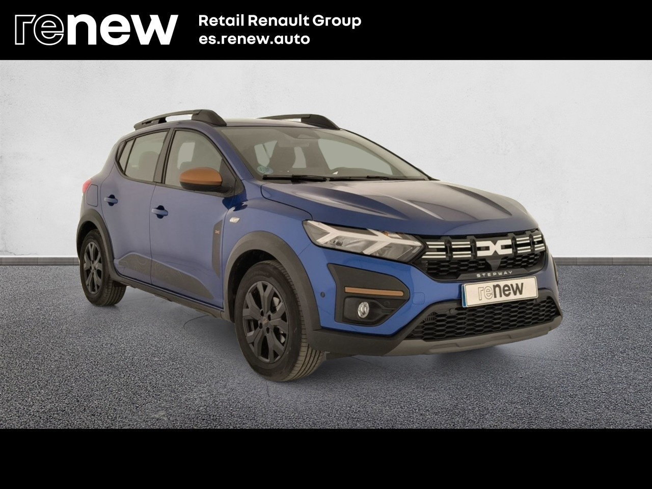 Dacia Sandero Stepway Expression Go ECO-G 74 kW (101 CV) - 5