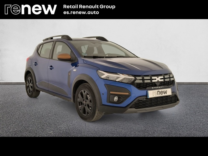 Dacia Sandero Stepway Expression Go ECO-G 74 kW (101 CV) - 5 Dacia Sandero Stepway Expression Go ECO-G 74 kW (101 CV) - 5