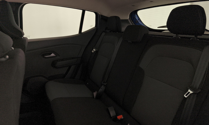 Dacia Sandero Stepway Expression Go ECO-G 74 kW (101 CV) - 13 Dacia Sandero Stepway Expression Go ECO-G 74 kW (101 CV) - 13