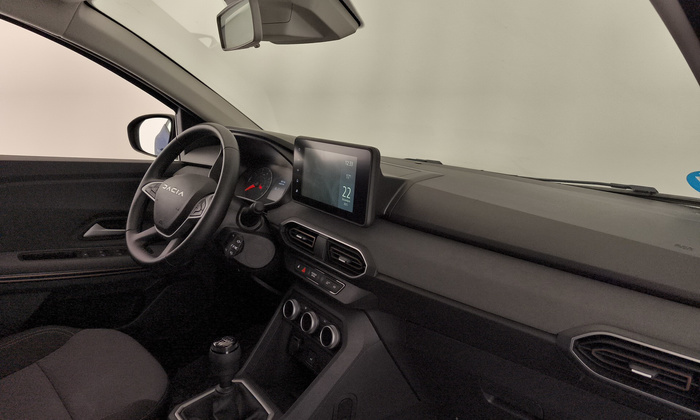 Dacia Sandero Stepway Expression Go ECO-G 74 kW (101 CV) - 15 Dacia Sandero Stepway Expression Go ECO-G 74 kW (101 CV) - 15