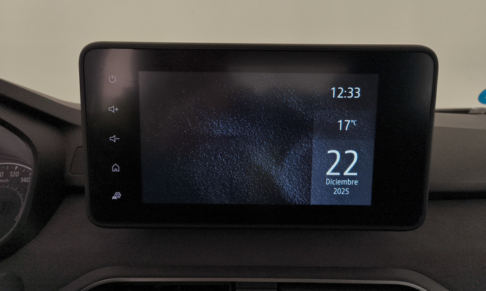 Dacia Sandero Stepway Expression Go ECO-G 74 kW (101 CV) - 21 Dacia Sandero Stepway Expression Go ECO-G 74 kW (101 CV) - 21