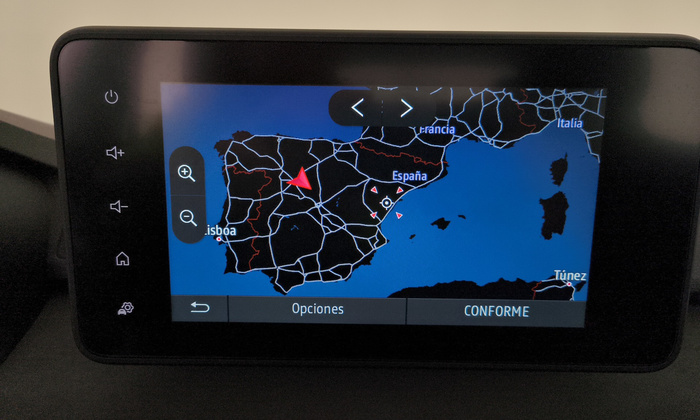 Dacia Sandero Stepway Expression Go ECO-G 74 kW (101 CV) - 22 Dacia Sandero Stepway Expression Go ECO-G 74 kW (101 CV) - 22