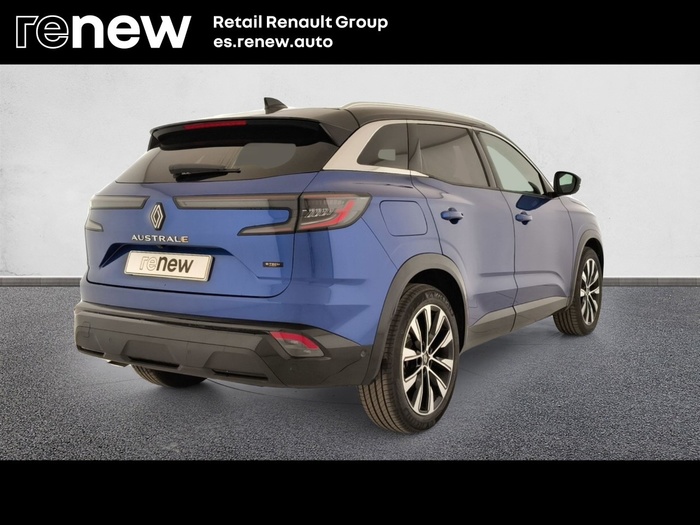 Renault Austral Techno E-Tech Full Hybrid 147 kW (200 CV) - 2 Renault Austral Techno E-Tech Full Hybrid 147 kW (200 CV) - 2