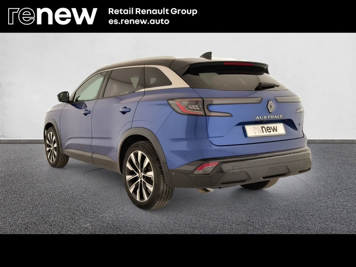 Renault Austral Techno E-Tech Full Hybrid 147 kW (200 CV) - 6 Renault Austral Techno E-Tech Full Hybrid 147 kW (200 CV) - 6