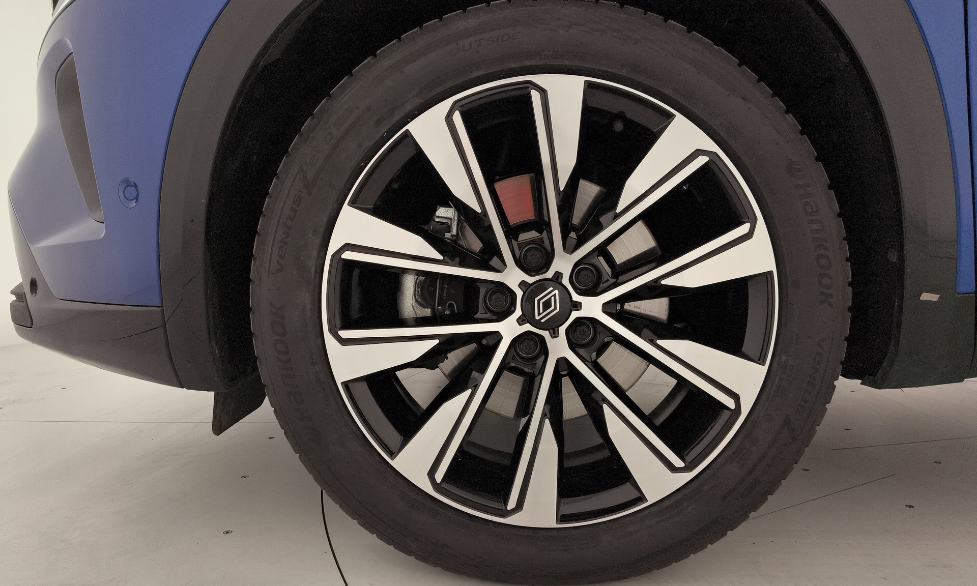 Renault Austral Techno E-Tech Full Hybrid 147 kW (200 CV) - 9