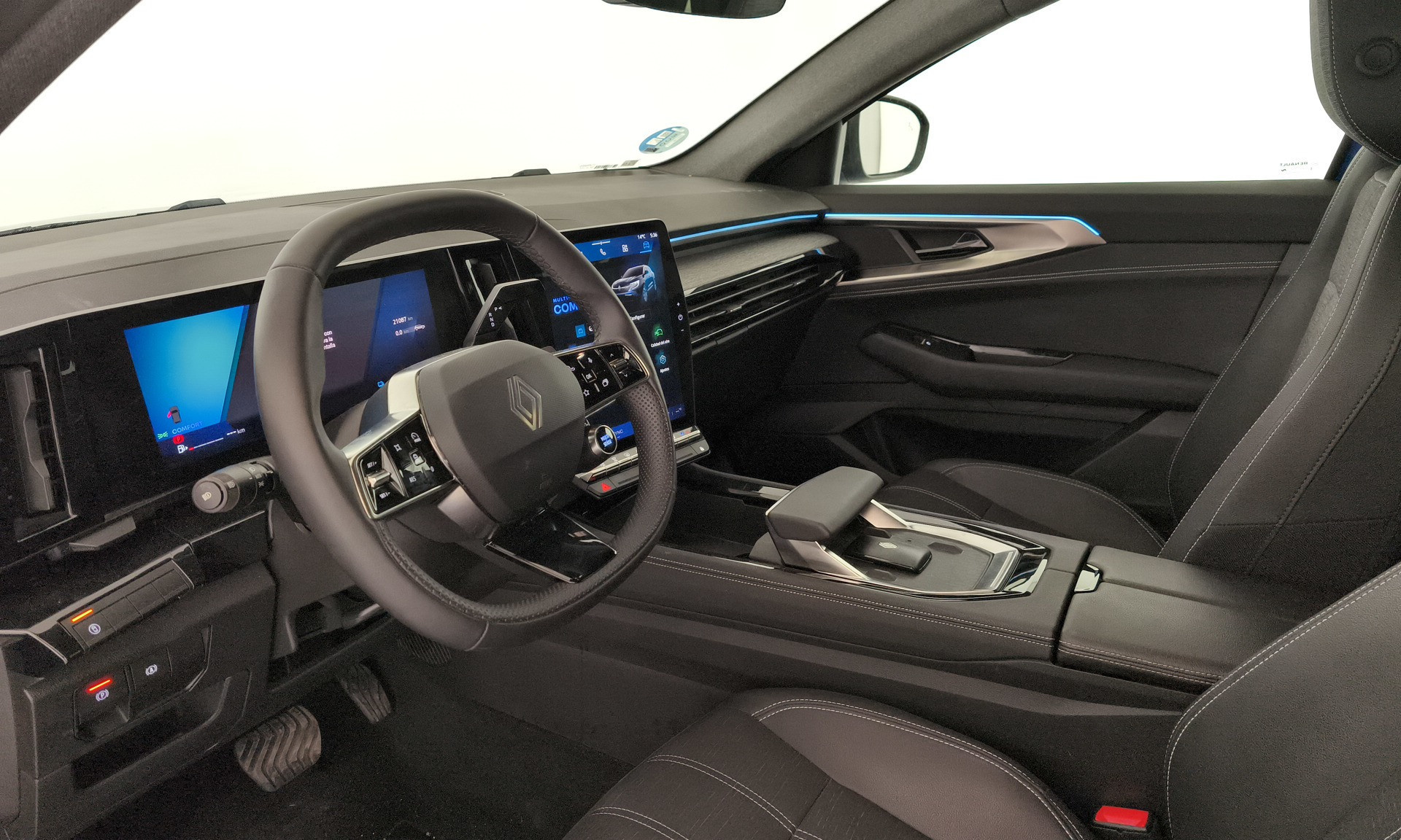 Renault Austral Techno E-Tech Full Hybrid 147 kW (200 CV) - 10