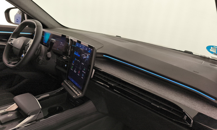 Renault Austral Techno E-Tech Full Hybrid 147 kW (200 CV) - 14 Renault Austral Techno E-Tech Full Hybrid 147 kW (200 CV) - 14