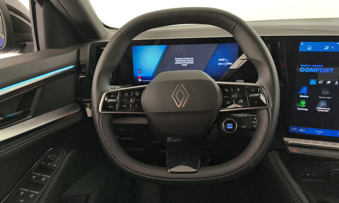 Renault Austral Techno E-Tech Full Hybrid 147 kW (200 CV) - 16 Renault Austral Techno E-Tech Full Hybrid 147 kW (200 CV) - 16