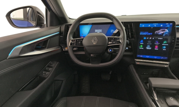 Renault Austral Techno E-Tech Full Hybrid 147 kW (200 CV) - 17 Renault Austral Techno E-Tech Full Hybrid 147 kW (200 CV) - 17