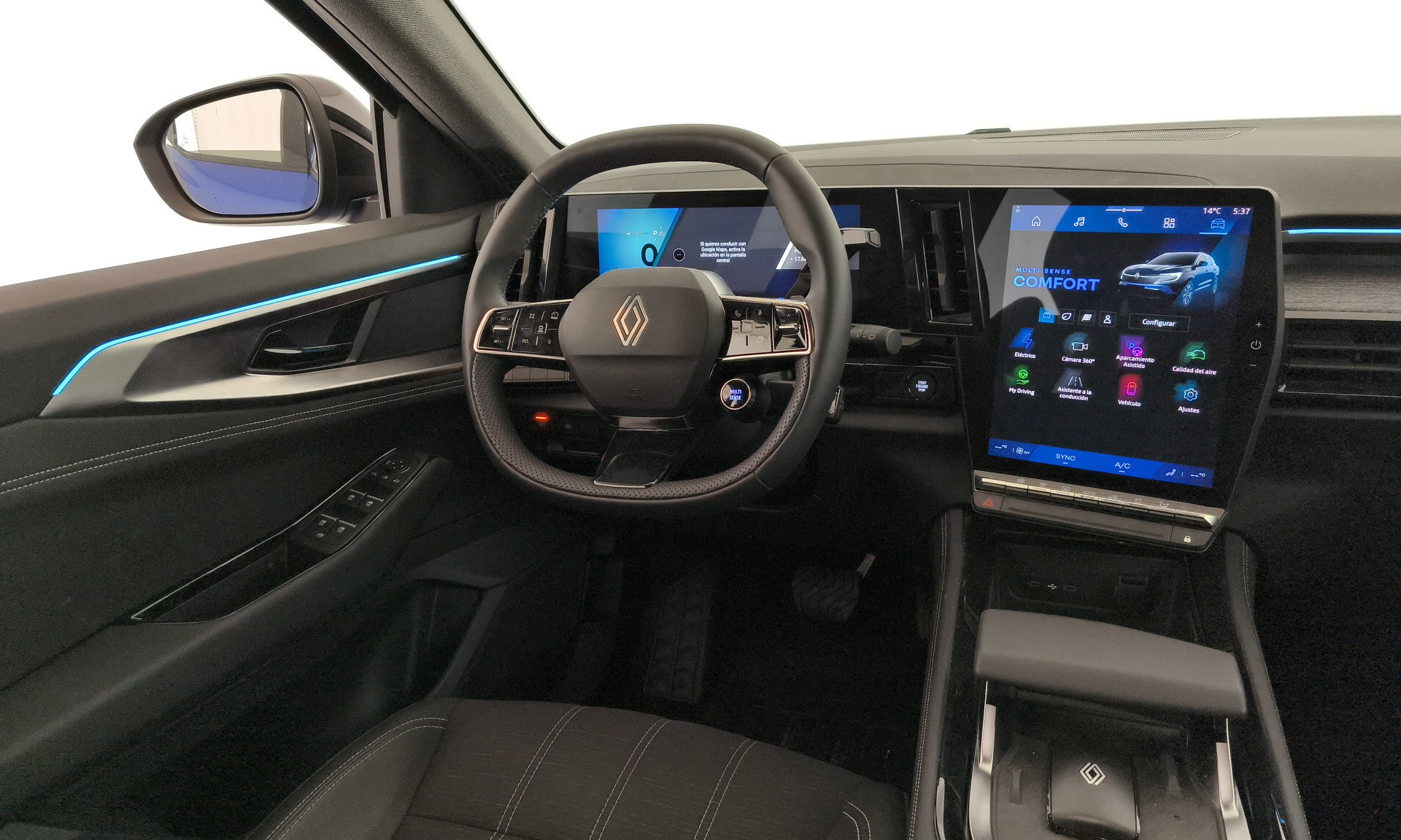 Renault Austral Techno E-Tech Full Hybrid 147 kW (200 CV) - 19