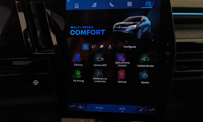 Renault Austral Techno E-Tech Full Hybrid 147 kW (200 CV) - 20 Renault Austral Techno E-Tech Full Hybrid 147 kW (200 CV) - 20