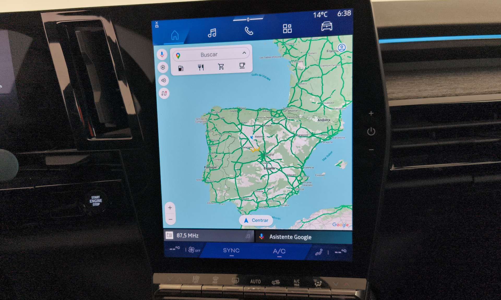 Renault Austral Techno E-Tech Full Hybrid 147 kW (200 CV) - 21