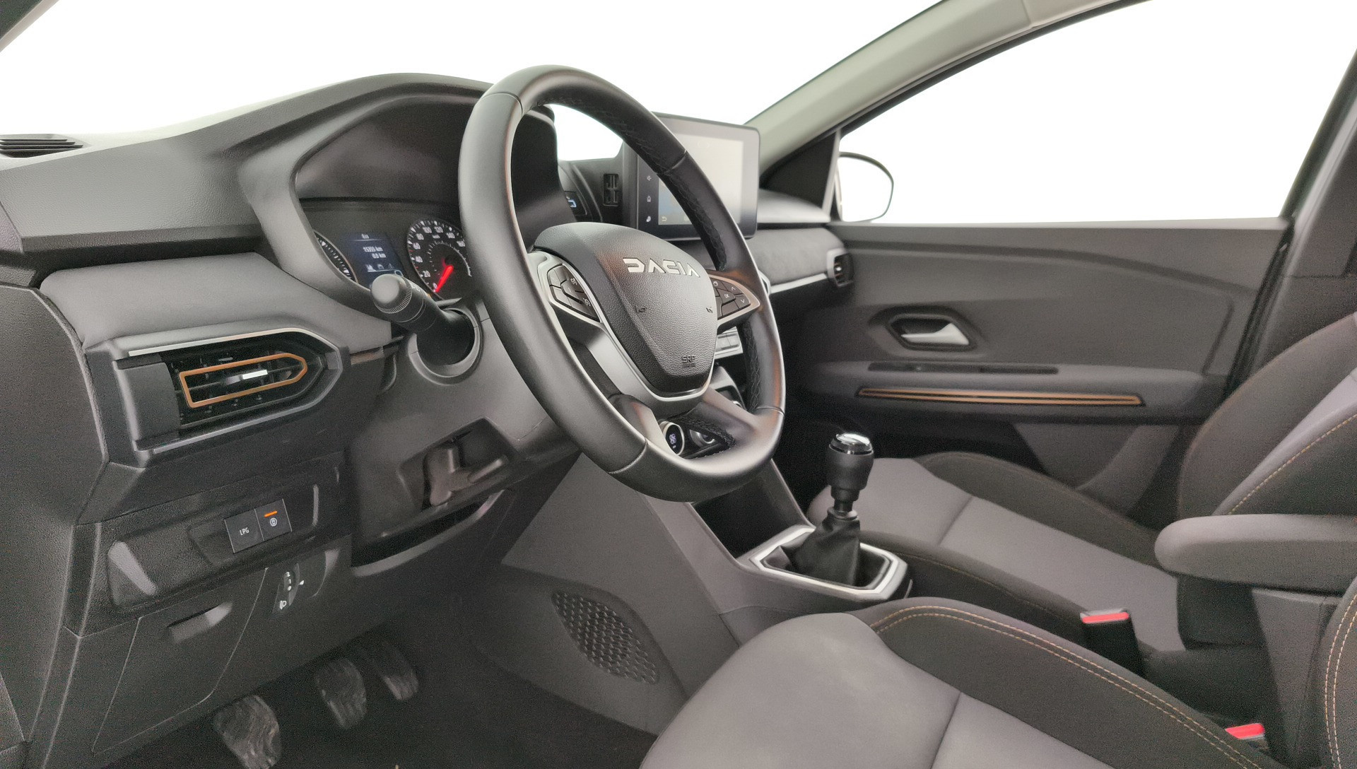 Dacia Sandero Stepway Extreme Go ECO-G 74 kW (101 CV) - 12