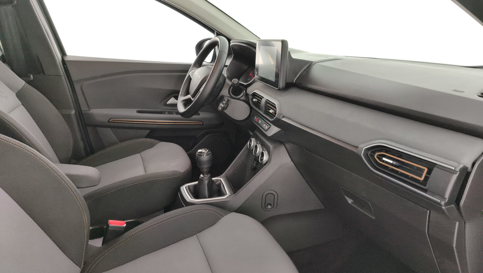 Dacia Sandero Stepway Extreme Go ECO-G 74 kW (101 CV) - 16