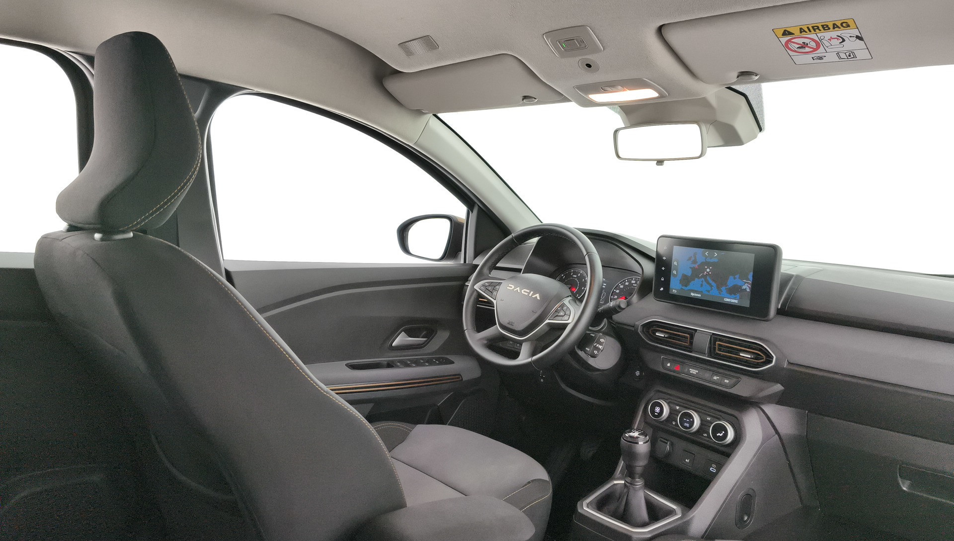 Dacia Sandero Stepway Extreme Go ECO-G 74 kW (101 CV) - 17