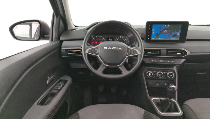 Dacia Sandero Stepway Extreme Go ECO-G 74 kW (101 CV) - 19 Dacia Sandero Stepway Extreme Go ECO-G 74 kW (101 CV) - 19