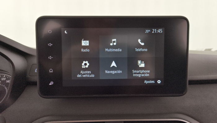 Dacia Sandero Stepway Extreme Go ECO-G 74 kW (101 CV) - 22 Dacia Sandero Stepway Extreme Go ECO-G 74 kW (101 CV) - 22