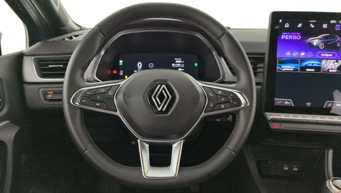 Renault Captur Techno Eco-G 74 kW (100 CV) - 17 Renault Captur Techno Eco-G 74 kW (100 CV) - 17