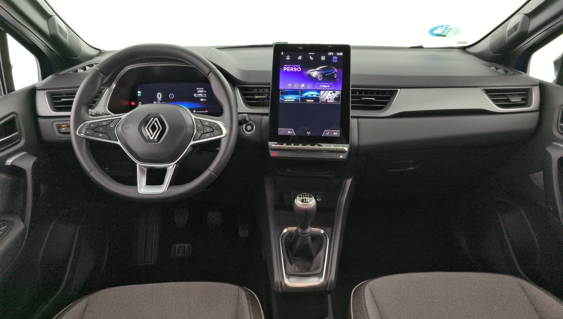 Renault Captur Techno Eco-G 74 kW (100 CV) - 19