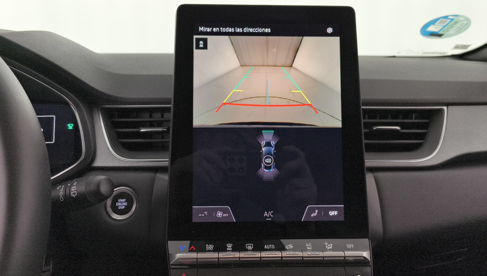 Renault Captur Techno Eco-G 74 kW (100 CV) - 21 Renault Captur Techno Eco-G 74 kW (100 CV) - 21