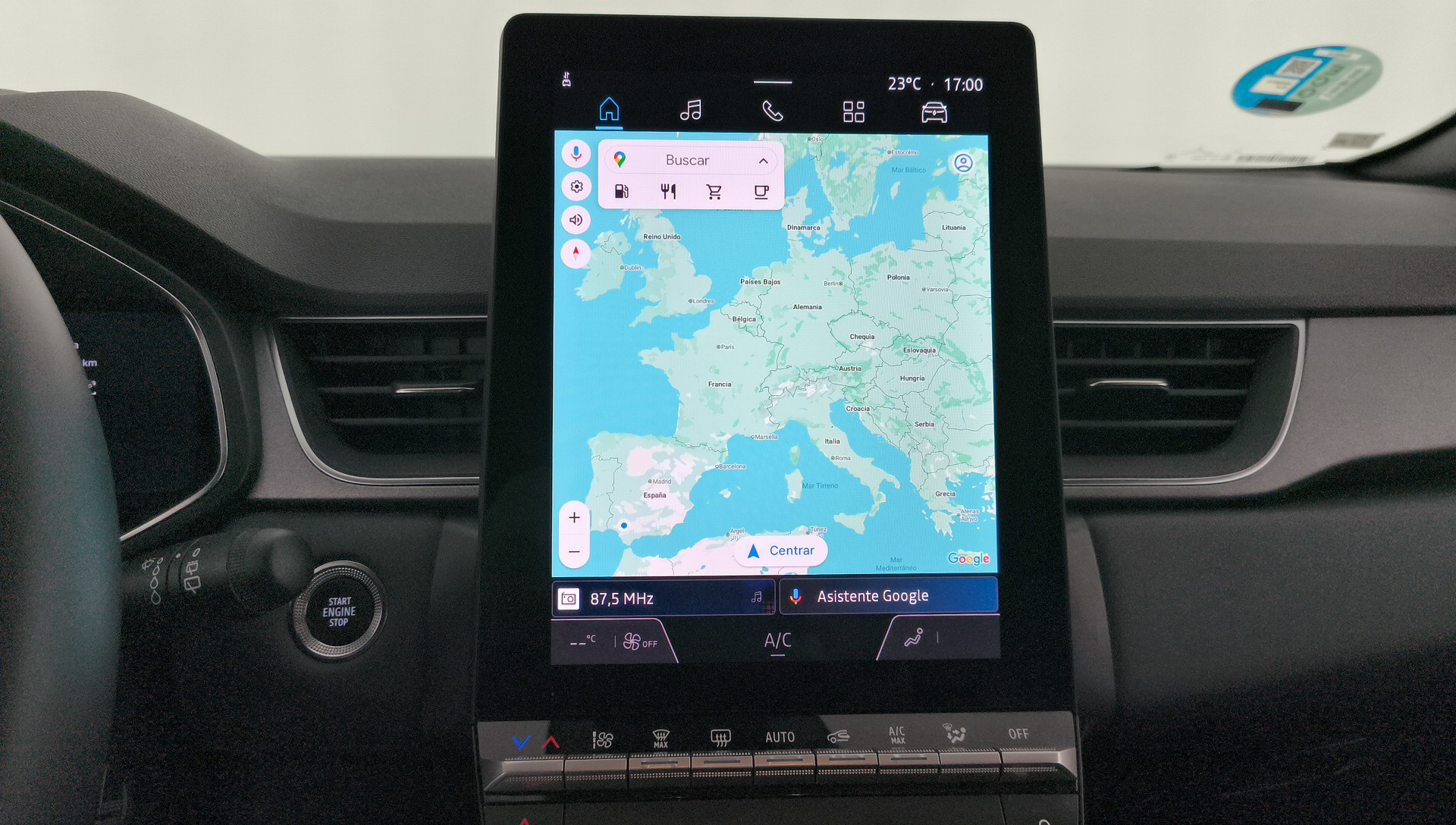 Renault Captur Techno Eco-G 74 kW (100 CV) - 23