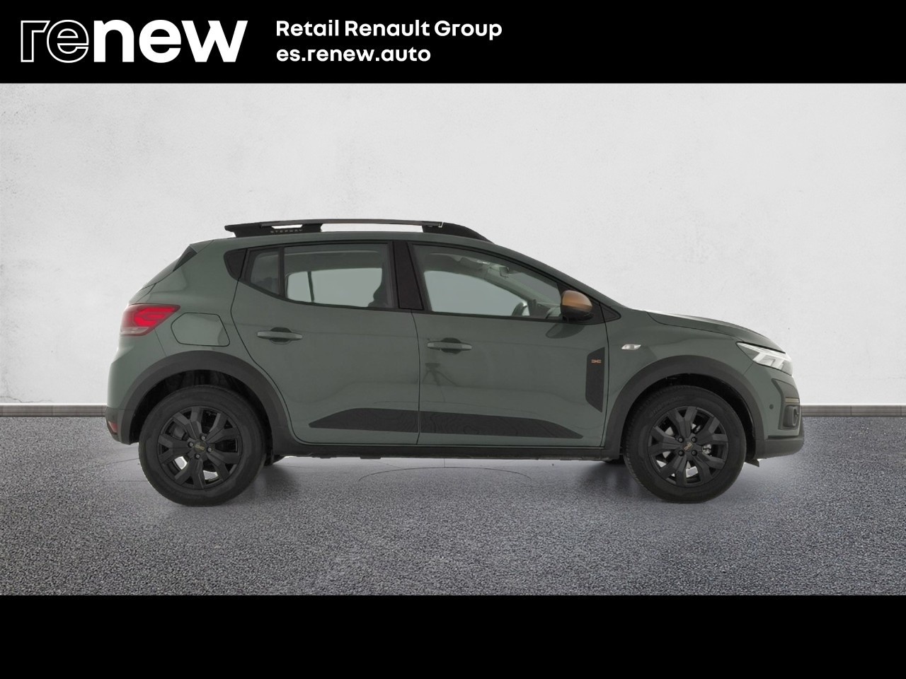 Dacia Sandero Stepway Extreme Go ECO-G 74 kW (101 CV) - 3