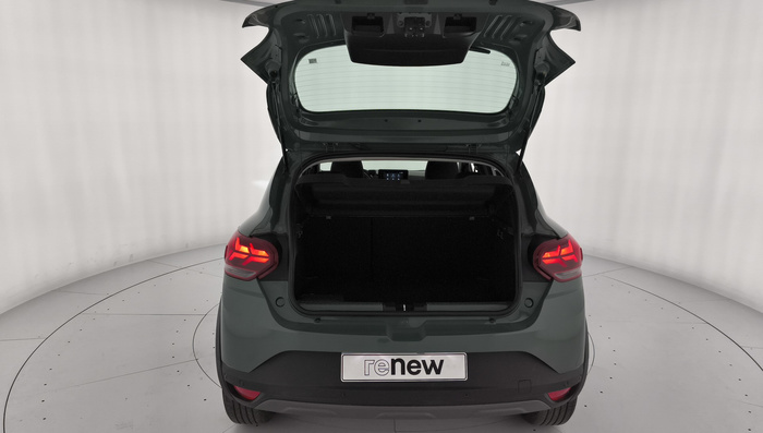 Dacia Sandero Stepway Extreme Go ECO-G 74 kW (101 CV) - 11 Dacia Sandero Stepway Extreme Go ECO-G 74 kW (101 CV) - 11