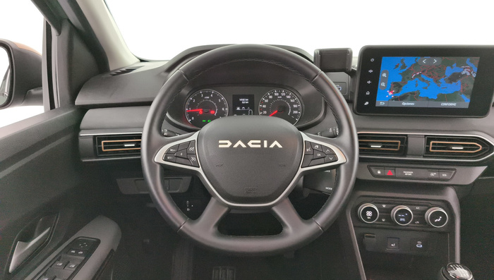 Dacia Sandero Stepway Extreme Go ECO-G 74 kW (101 CV) - 18 Dacia Sandero Stepway Extreme Go ECO-G 74 kW (101 CV) - 18