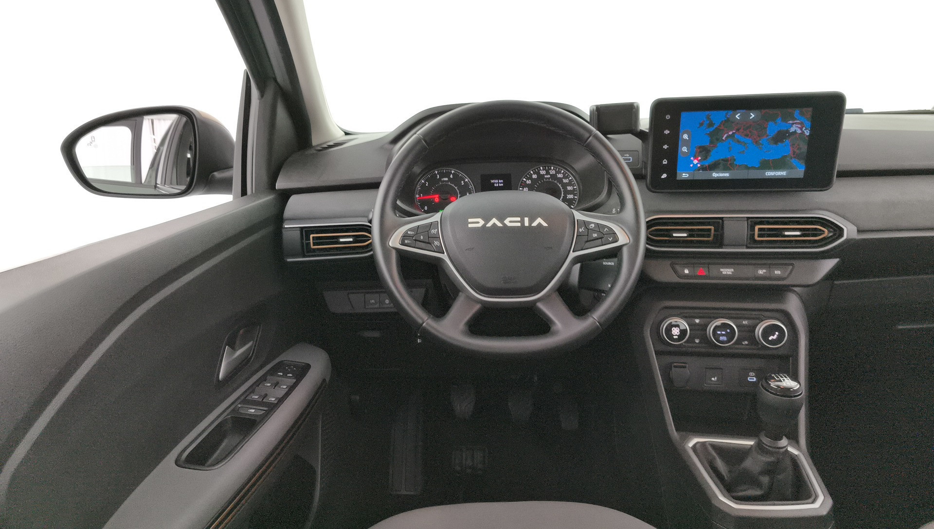 Dacia Sandero Stepway Extreme Go ECO-G 74 kW (101 CV) - 19